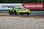 Mathieu Jaminet und Matt Campbell 