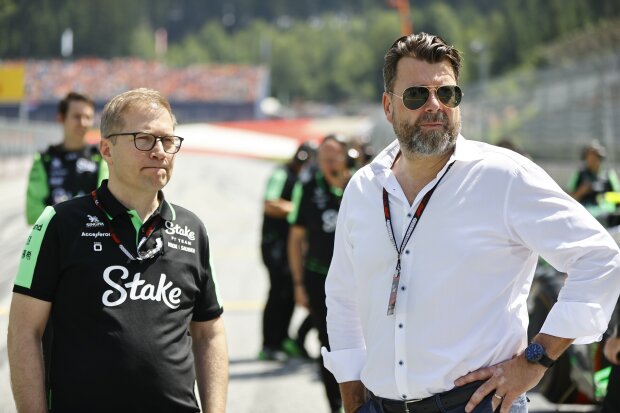 Andreas Seidl Sauber Sauber F1 ~Andreas Seidl ~ Andreas Seidl Sauber Sauber F1 ~Andreas Seidl ~