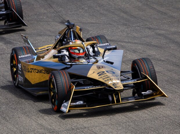 Jean-Eric Vergne Jean-Eric Vergne
