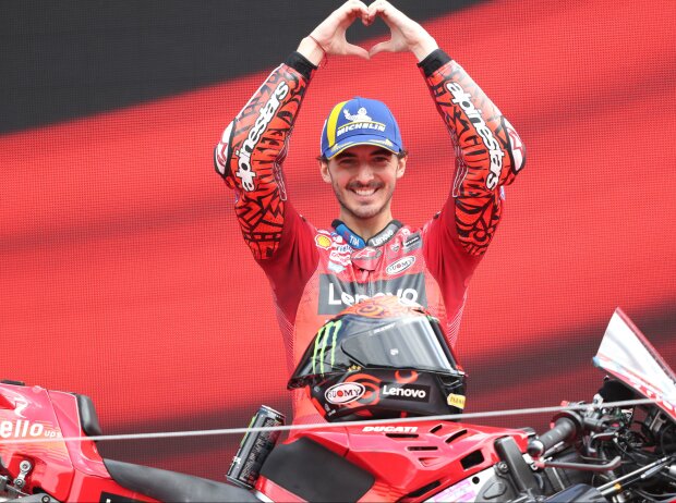 Francesco Bagnaia Francesco Bagnaia