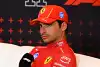 Bild zum Inhalt: Wer letzte Nacht am schlechtesten geschlafen hat: Carlos Sainz