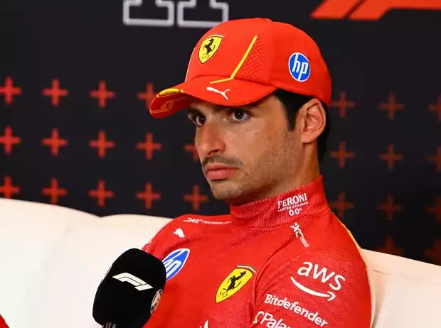 Titel-Bild zur News: Carlos Sainz