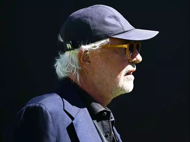 Bei allen Nebengeräuschen: Der Name Briatore zieht immer noch in der F1 Titel-Bild zur News: Bei allen Nebengeräuschen: Der Name Briatore zieht immer noch in der F1