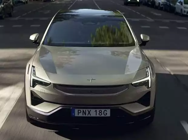 Polestar 3 Einzelmotor mit großer Reichweite Titel-Bild zur News: Polestar 3 Einzelmotor mit großer Reichweite