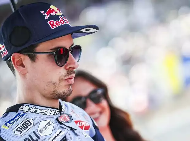 Titel-Bild zur News: Alex Marquez