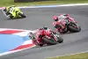 Bild zum Inhalt: Bastianini dank erneuter Aufholjagd Dritter in Assen: "Musste viel riskieren"