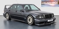 DMC Mercedes 190e AMG Evolution Extrem (2024)