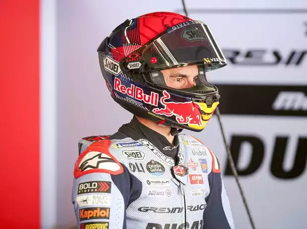 Marc Marquez Titel-Bild zur News: Marc Marquez