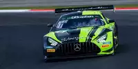 Schnitzelalm-Mercedes im ADAC GT Masters