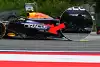 Bild zum Inhalt: Sergio Perez: Welche Spuren die Piastri-Kollision hinterlassen hat