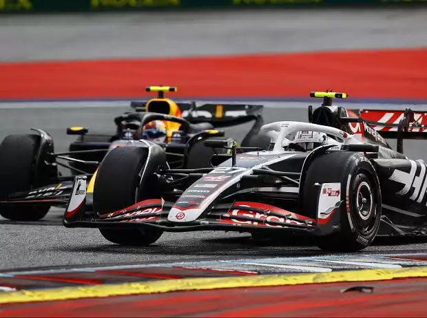 Nico Hülkenberg, Sergio Perez Titel-Bild zur News: Nico Hülkenberg, Sergio Perez