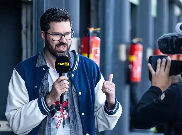 Tobias Schimon Titel-Bild zur News: Tobias Schimon
