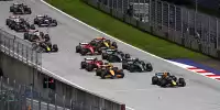 Bild zum Inhalt: Formel-1-Kräfteverhältnis 2024: Das sagen die Daten nach Österreich!