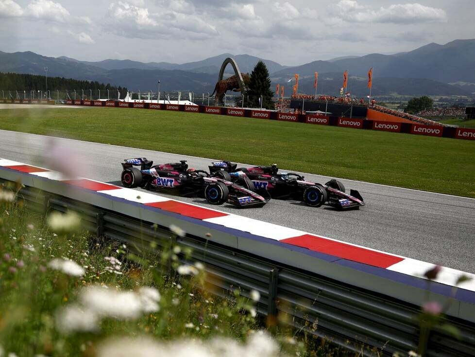 Pierre Gasly, Esteban Ocon