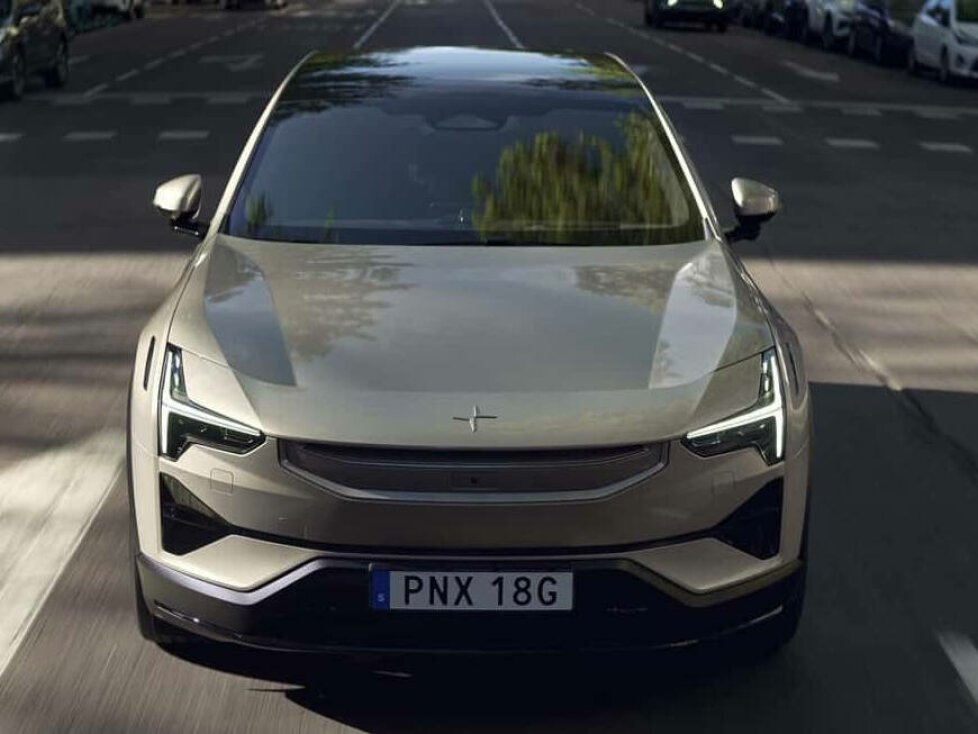 Polestar 3 Einzelmotor mit großer Reichweite