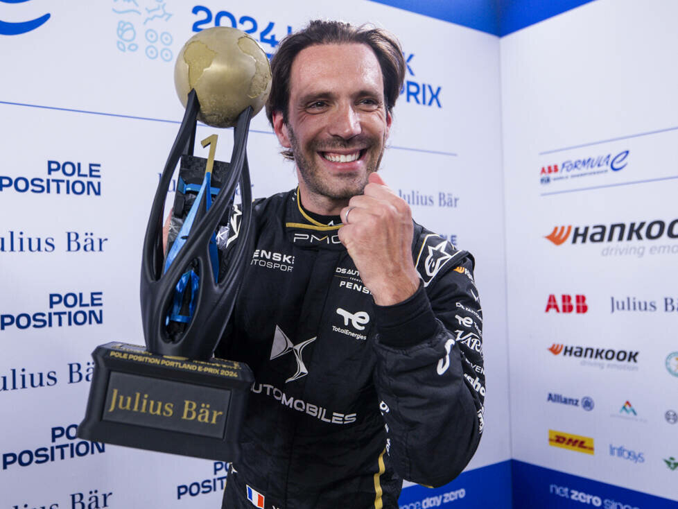 Jean-Eric Vergne