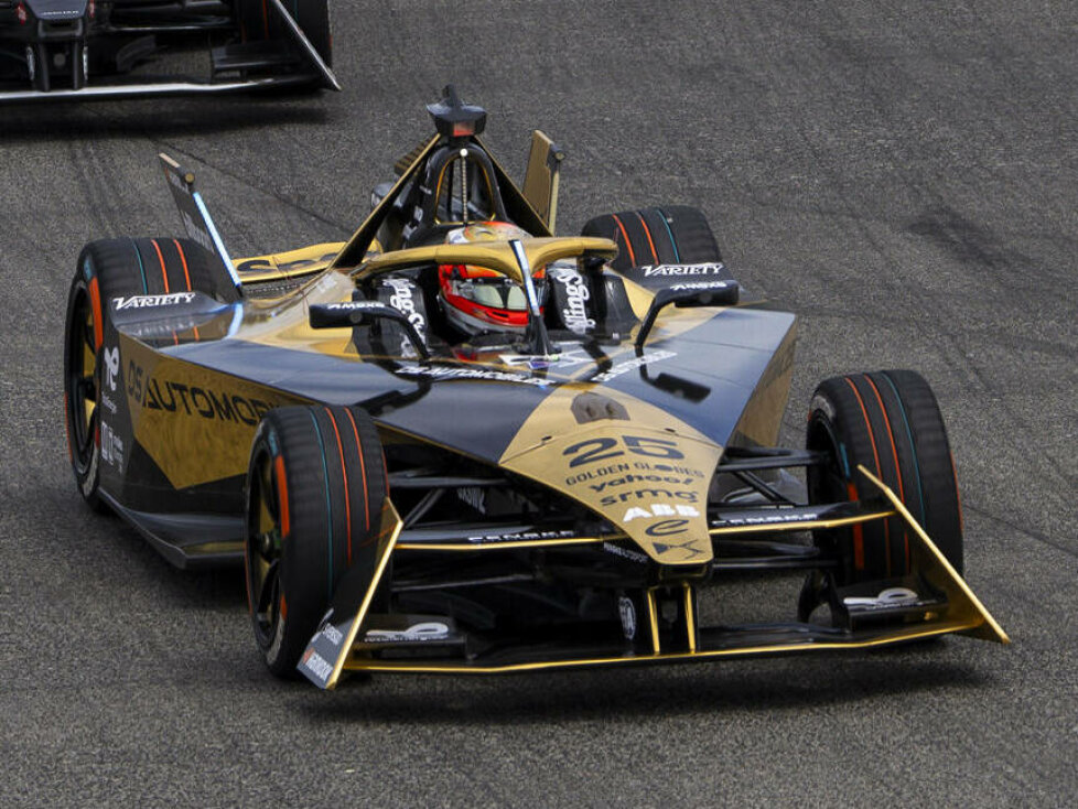 Jean-Eric Vergne