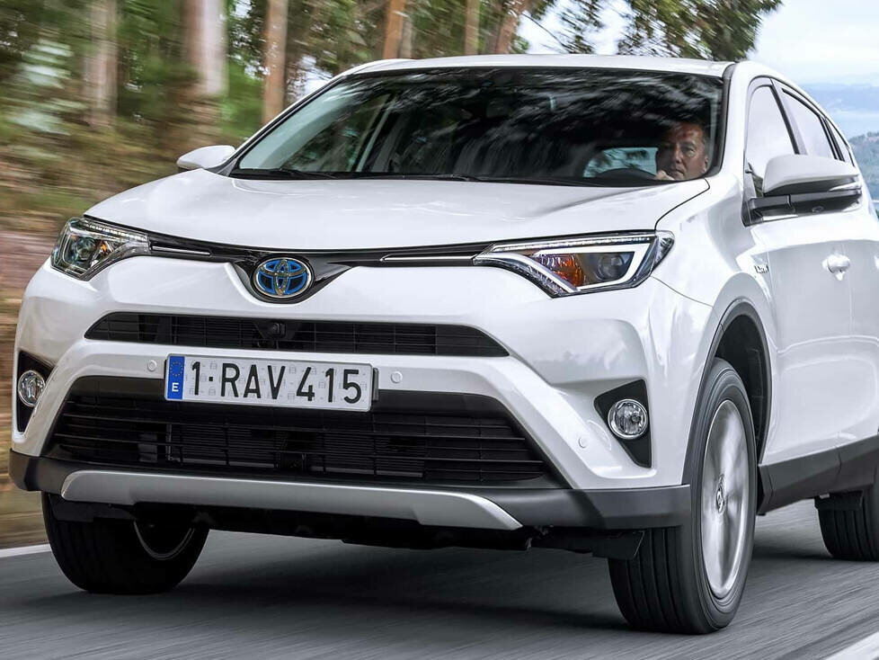 Toyota RAV4, vierte Generation