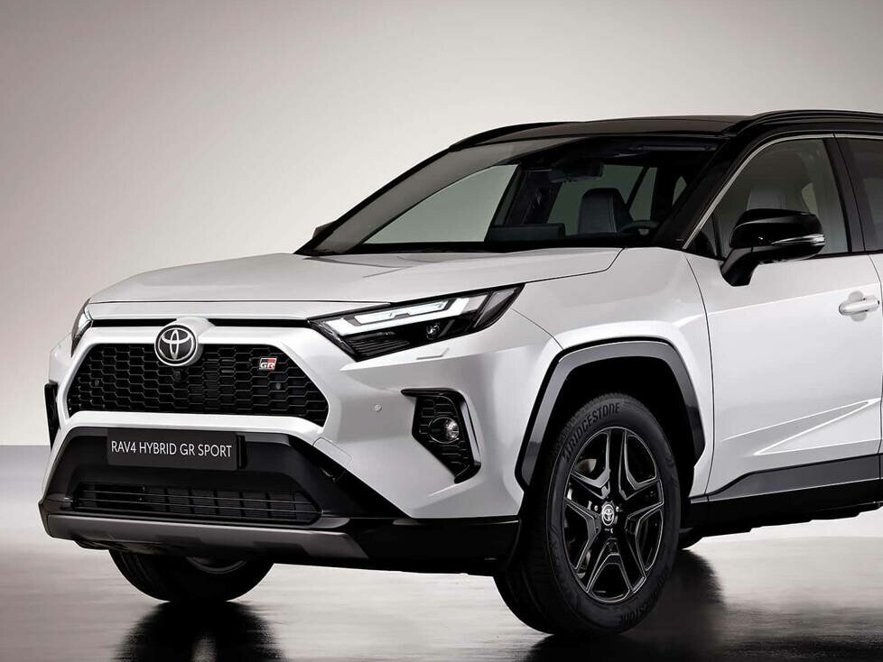 Toyota RAV4, fünfte Generation