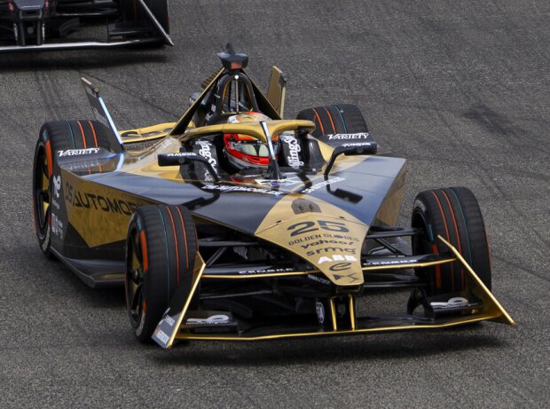 Jean-Eric Vergne Jean-Eric Vergne