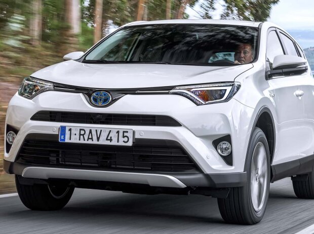 Toyota RAV4, vierte Generation Toyota RAV4, vierte Generation