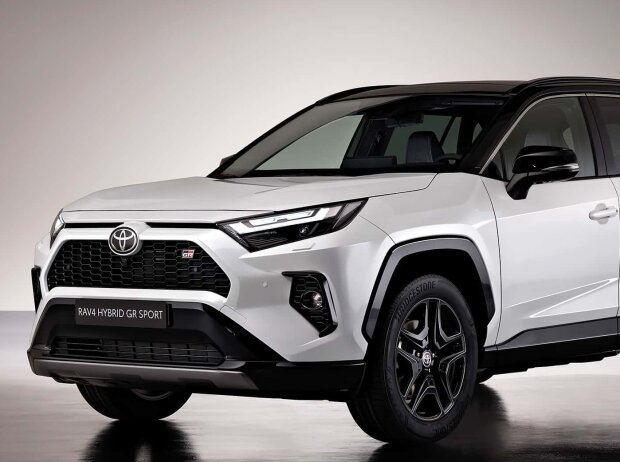 Toyota RAV4, fünfte Generation Toyota RAV4, fünfte Generation