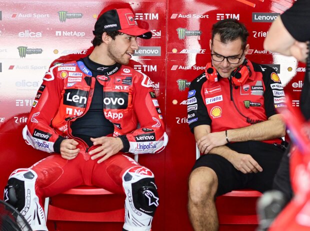 Enea Bastianini Enea Bastianini