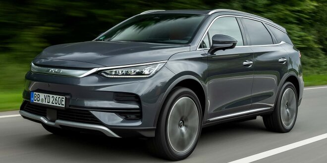 BYD Tang