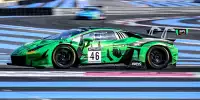 HP Racing International bereichert das Starterfeld des ADAC GT Masters auf dem Nürburgring