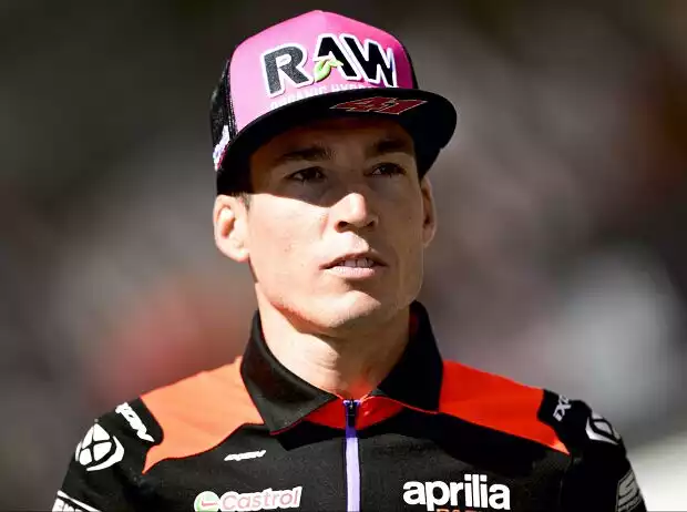 Aleix Espargaro Titel-Bild zur News: Aleix Espargaro