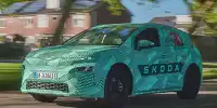 Bild zum Inhalt: Skoda Elroq (2024): Infos und Ersteindruck zum Kompakt-SUV