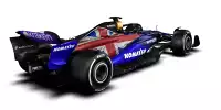 Williams FW46 Speziallackierung für Silverstone