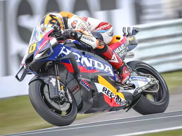 Luca Marini Titel-Bild zur News: Luca Marini