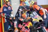 Bild zum Inhalt: KTM in Assen hinter Ducati und Aprilia: Warum Binder dennoch erleichtert ist