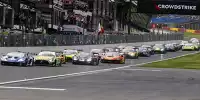 Start zu den 24h Spa 2024
