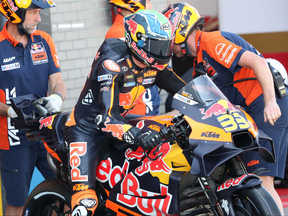 Brad Binder