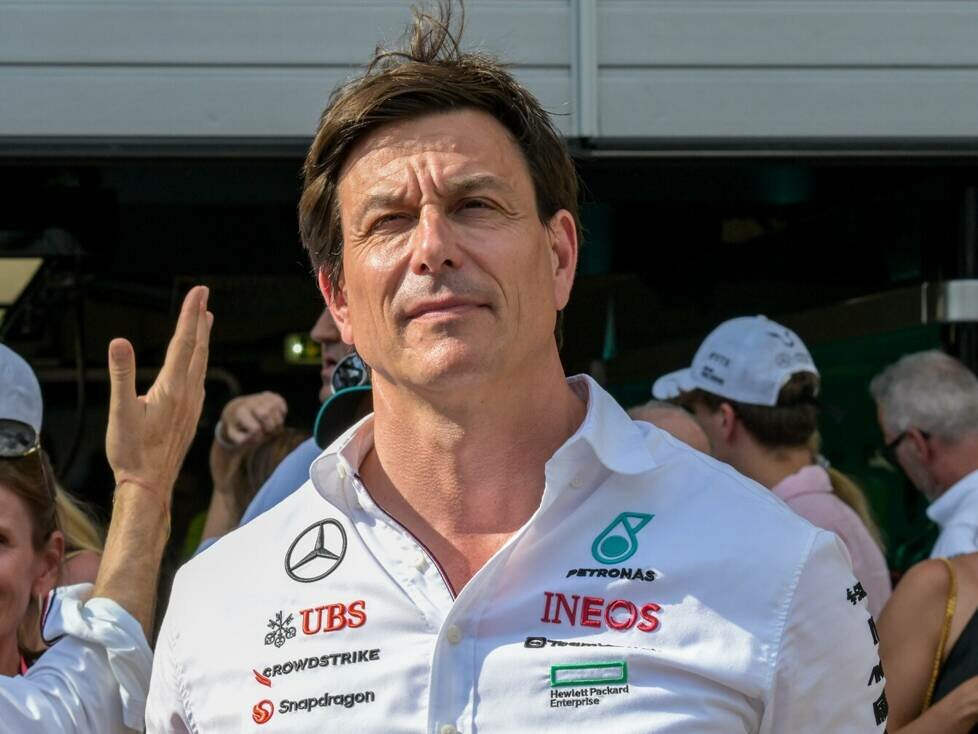Toto Wolff