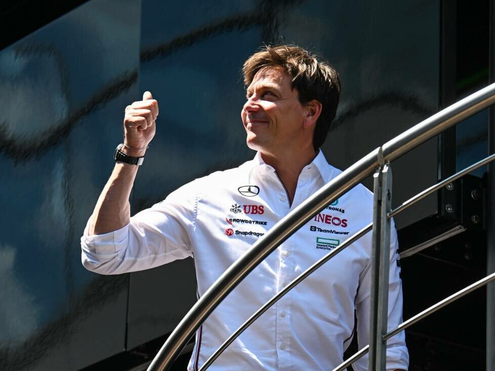 Toto Wolff