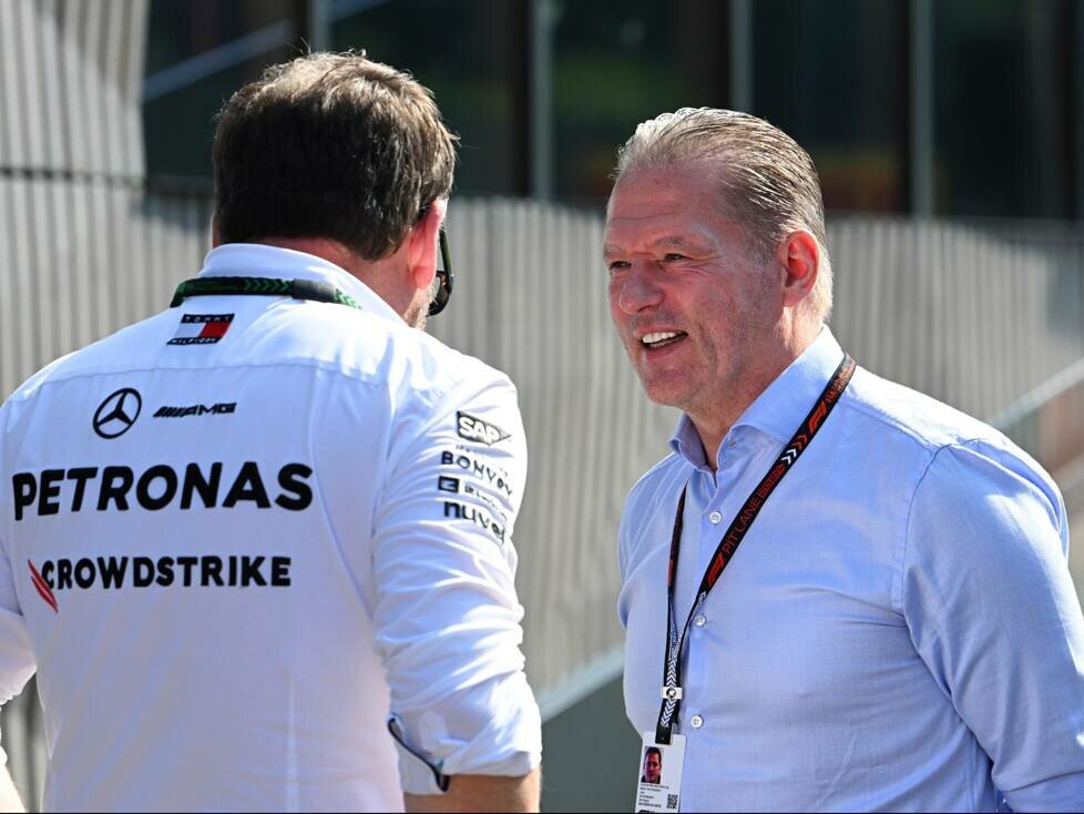 Jos Verstappen, Max Verstappen