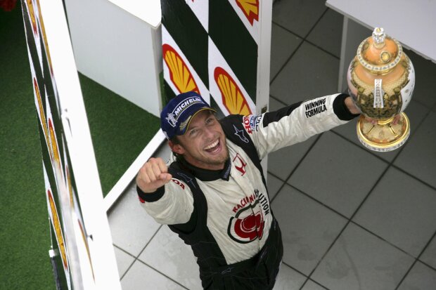 Jenson Button  ~Jenson Button ~ 