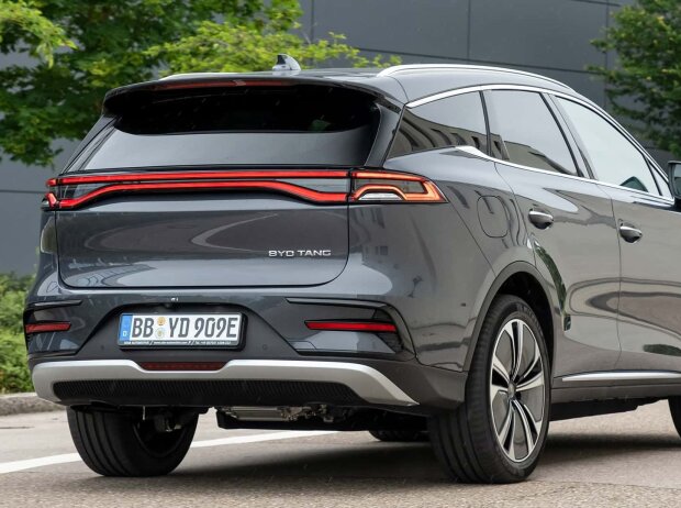 BYD Tang (2024) im Test BYD Tang (2024) im Test