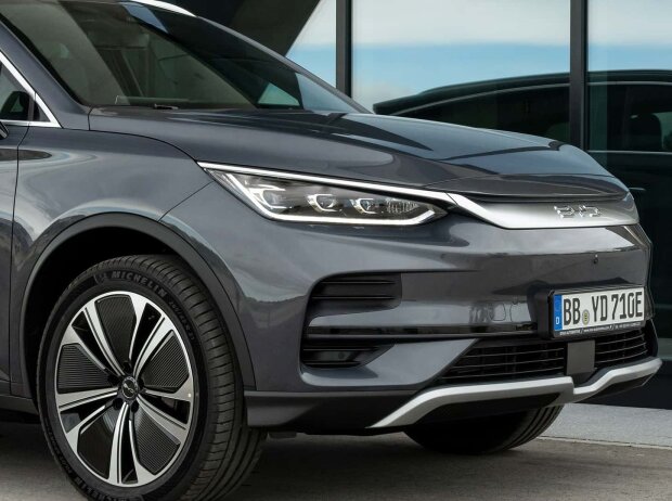 BYD Tang (2024) im Test BYD Tang (2024) im Test
