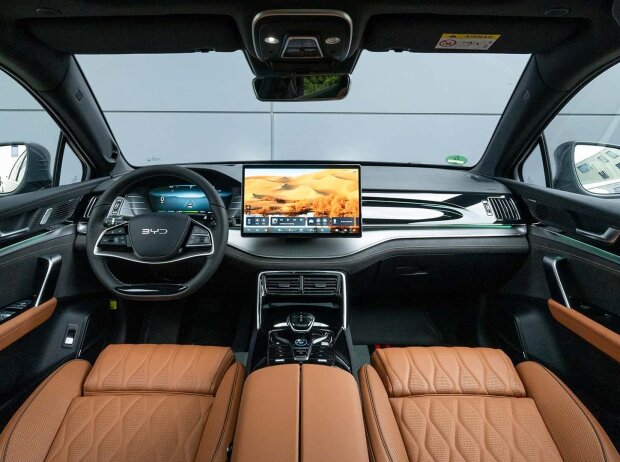 BYD Tang (2024) im Test BYD Tang (2024) im Test