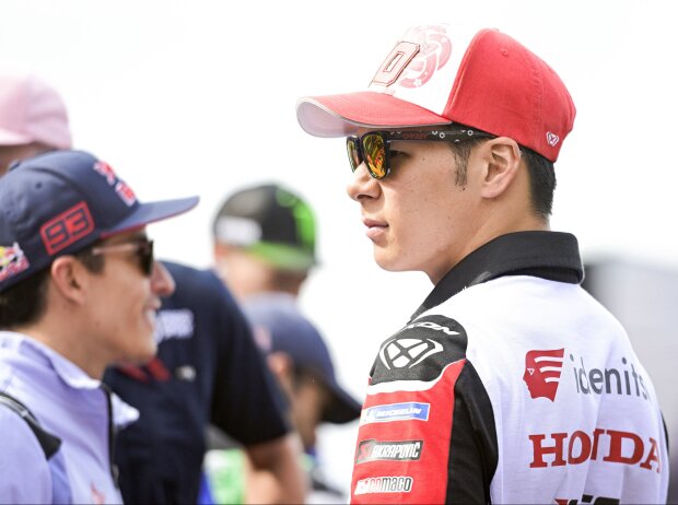 Takaaki Nakagami Takaaki Nakagami