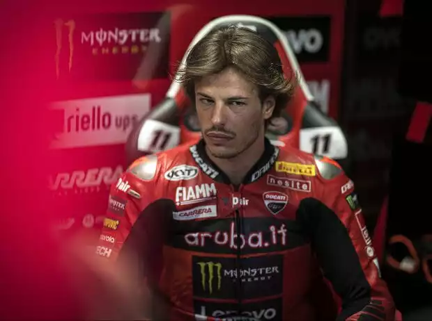 Nicolo Bulega Titel-Bild zur News: Nicolo Bulega