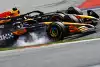 Bild zum Inhalt: Provokantes Social-Posting: McLaren macht Stimmung gegen Verstappen