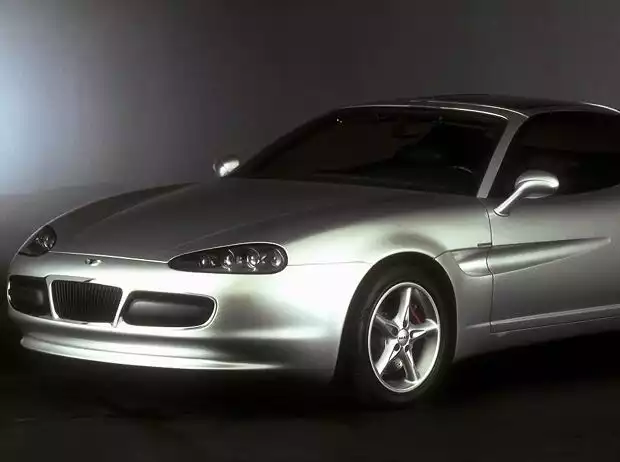Titel-Bild zur News: Daewoo Bucrane Concept (1995)