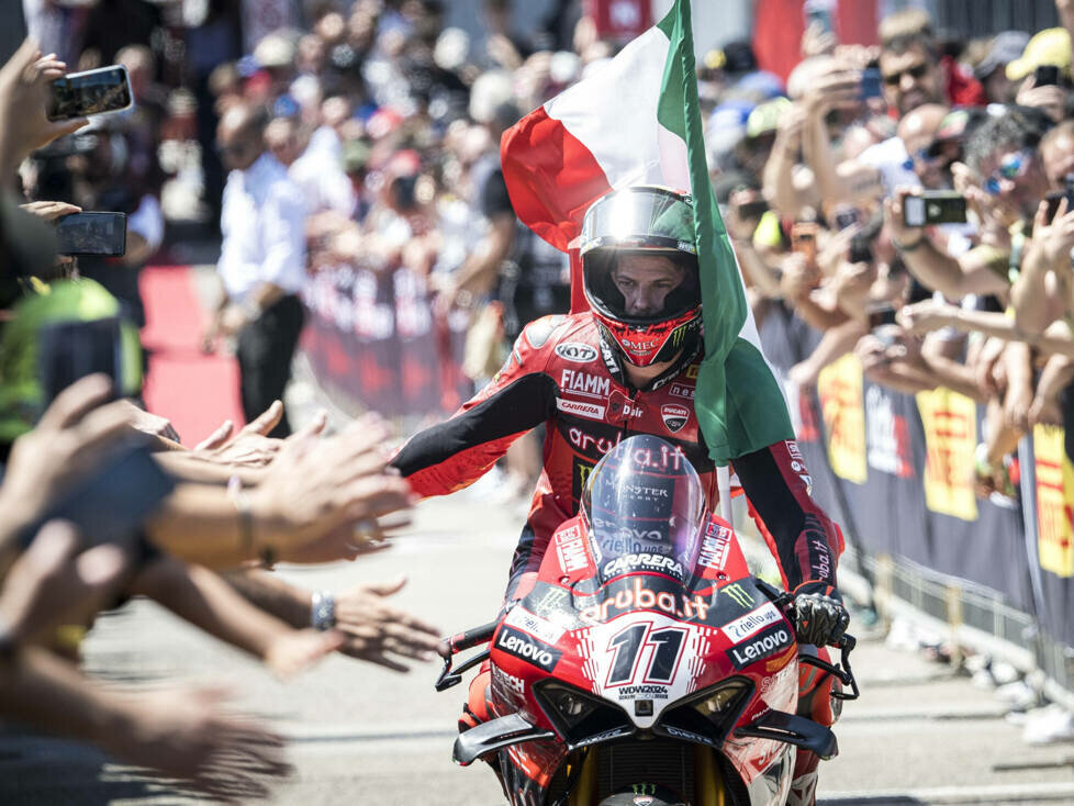 Nicolo Bulega