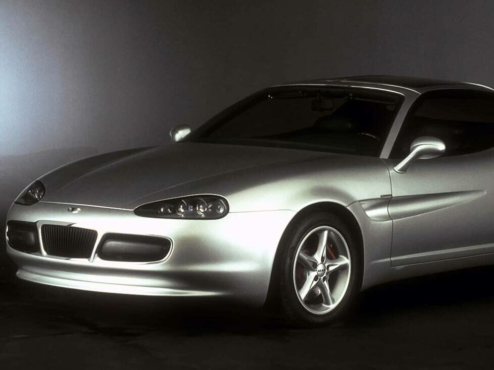 Daewoo Bucrane Concept (1995)