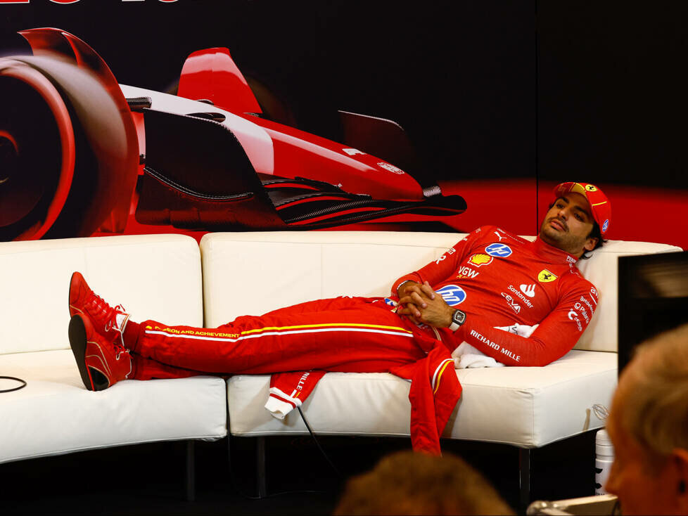Carlos Sainz